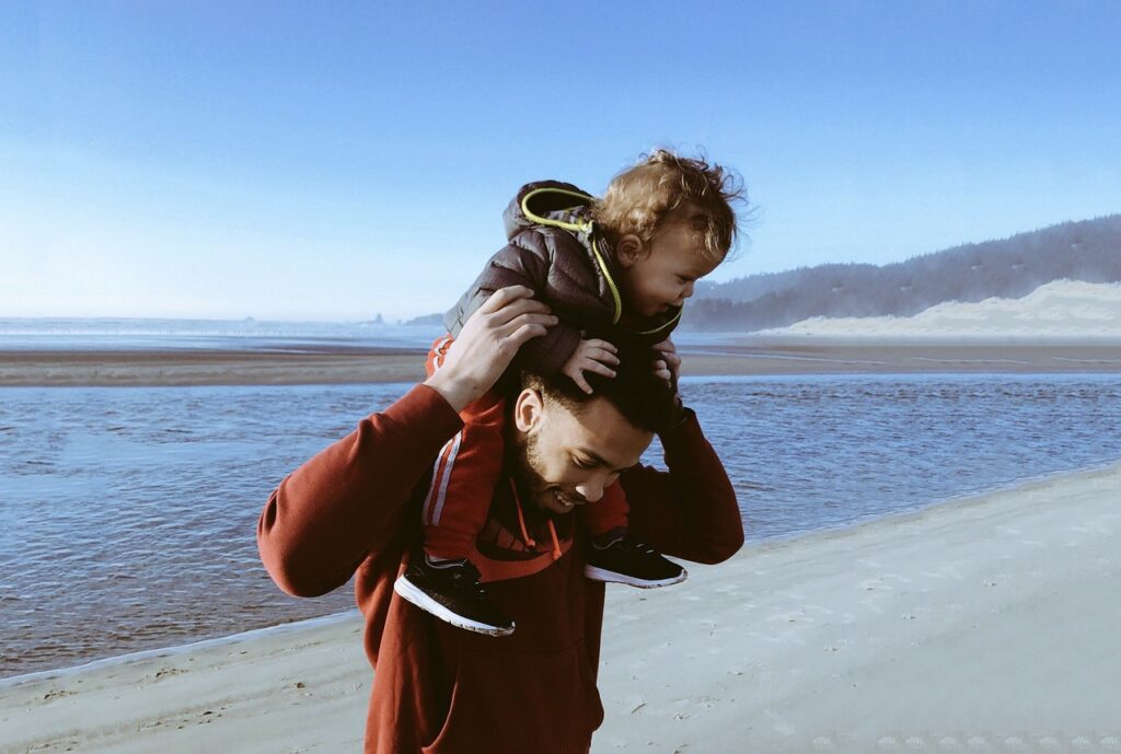 father, daughter, son, child, dad, girl, people, together, parent, man, happiness, kid, childhood, love, day, fun, happy, young, little, lifestyle, caucasian, joy, smile, care, cheerful, male, fatherhood, parenthood, affection, cute, outdoors, beach, water, family, nature, ocean, sun, blue love, blue beach, blue happy, blue sun, blue smile, blue care, blue happiness, blue fun, blue together, father, father, father, father, father, dad, dad, family, family, family